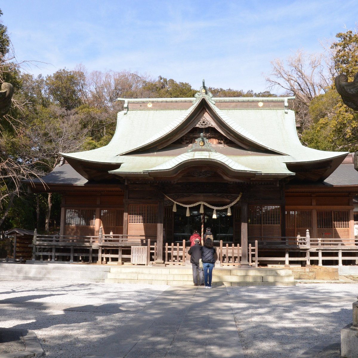 ⛩️ 모로오카 구마노 신사 (師岡熊野神社) 이미지 7